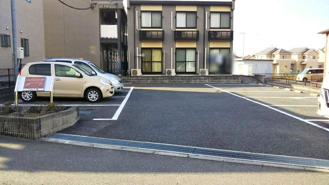 霞ヶ関第二(39702)の外観・駐車場イメージ1枚目