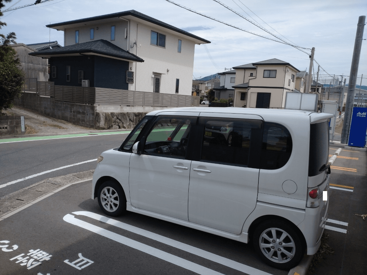 SパークNo.28B（有田二丁目）の外観・駐車場イメージ3枚目