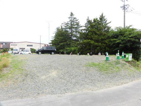 ミューゼヒロ月極駐車場の外観・駐車場イメージ1枚目