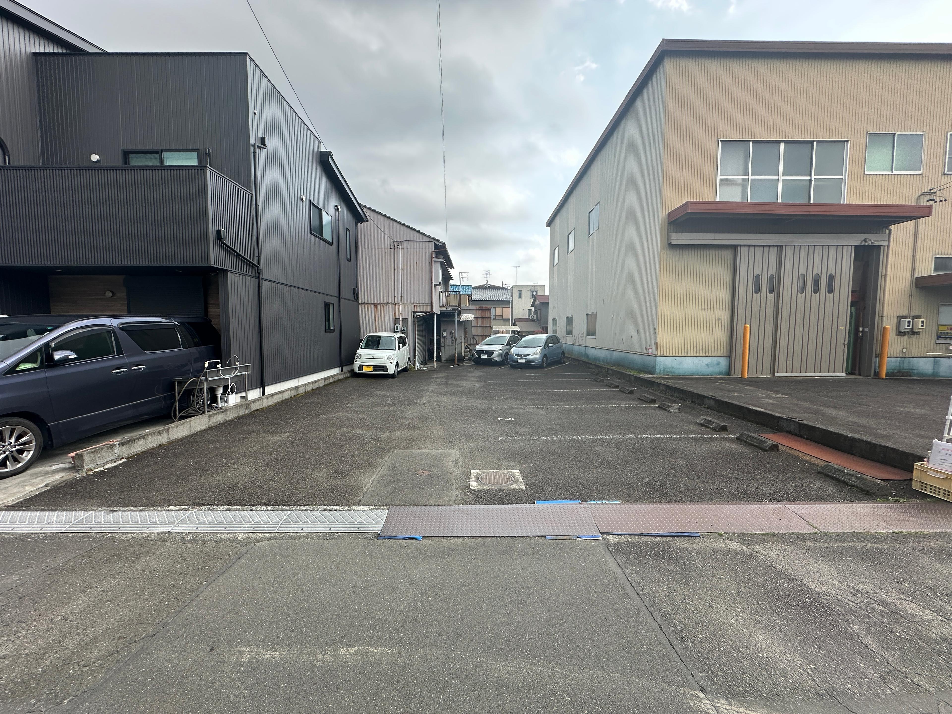 PD田町和田駐車場の外観・駐車場イメージ1枚目