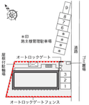 西本郷(41988)　敷地外駐車場の駐車場