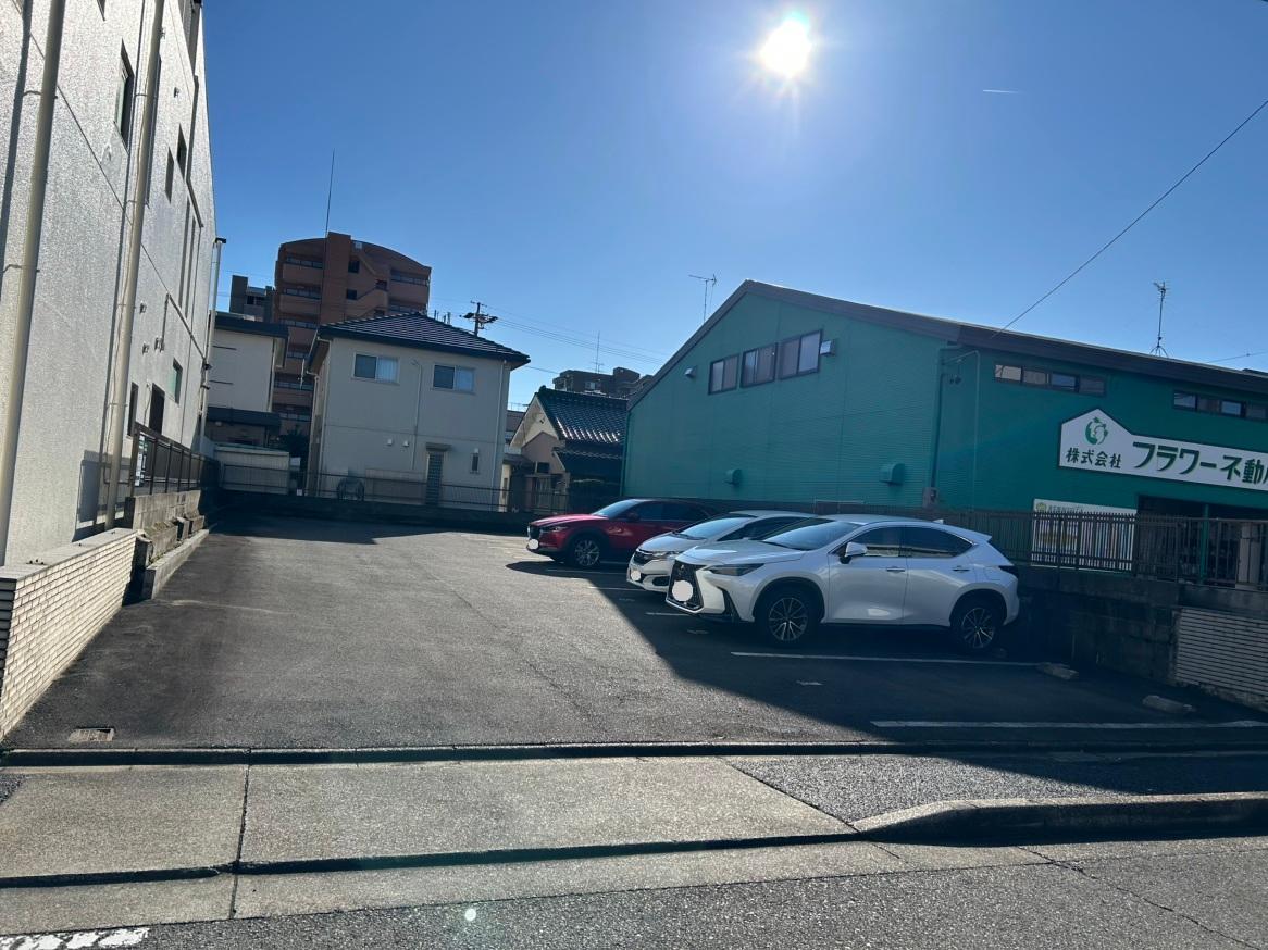 P297の外観・駐車場イメージ3枚目