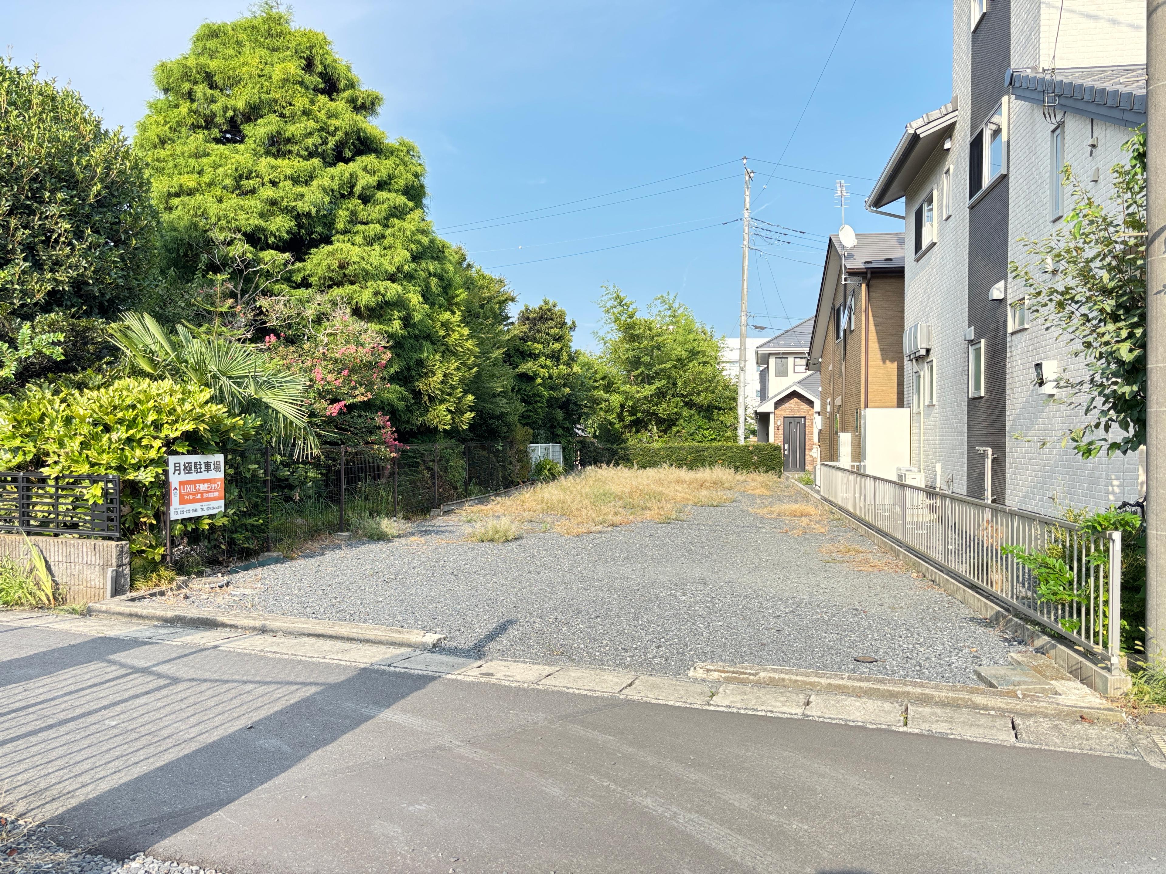 上水戸パーキングの外観・駐車場イメージ2枚目