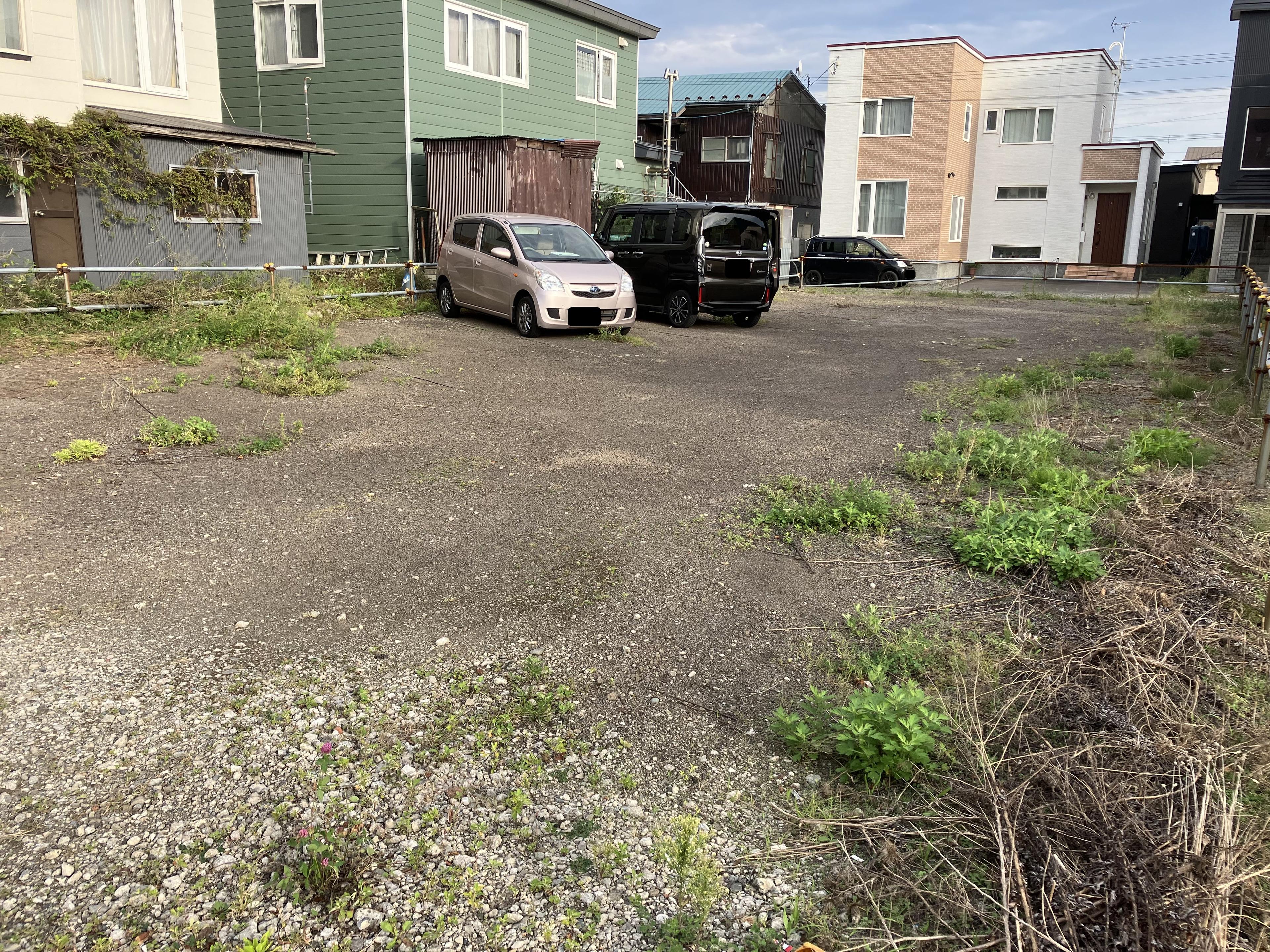宮の森　佐藤駐車場の外観・駐車場イメージ2枚目