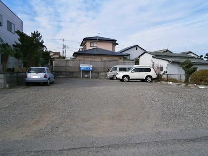 島村月極駐車場の外観・駐車場イメージ1枚目