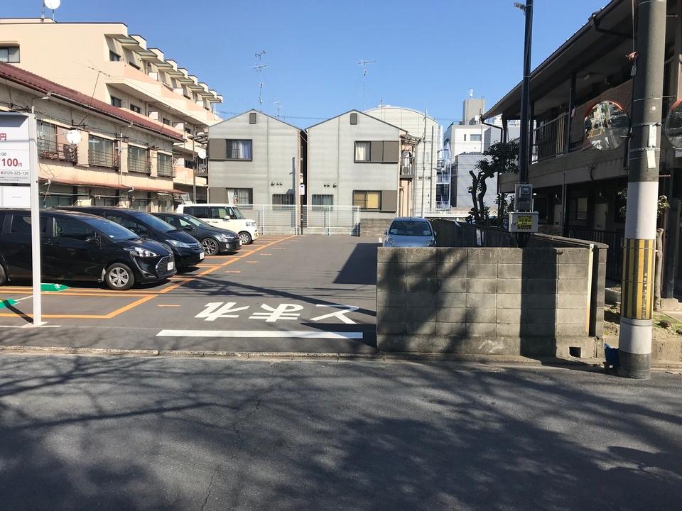 吉祥院船戸町第２の外観・駐車場イメージ1枚目