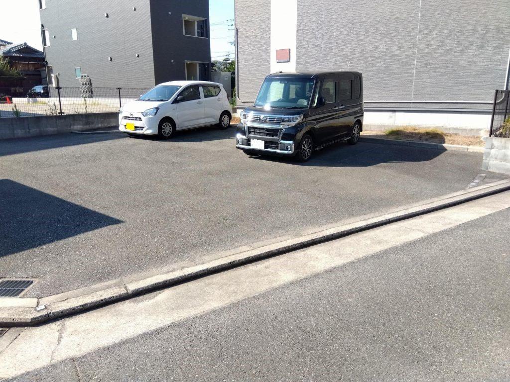 カルム大久保(38051)の外観・駐車場イメージ1枚目