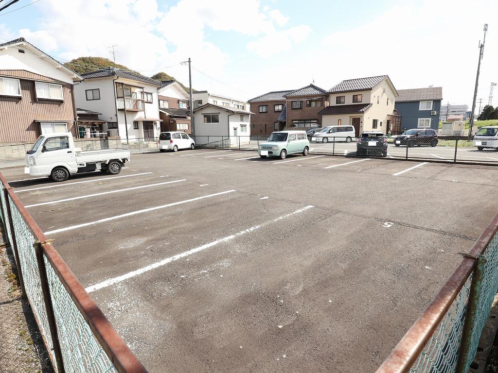 丸山町198-1駐車場の外観・駐車場イメージ2枚目