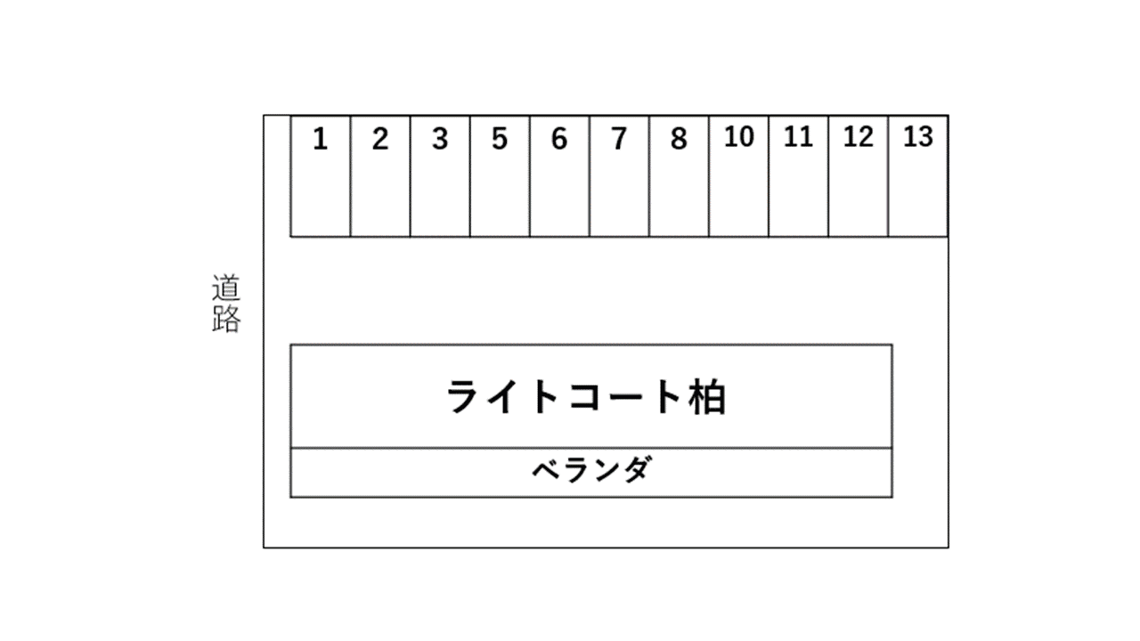 駐車場画像