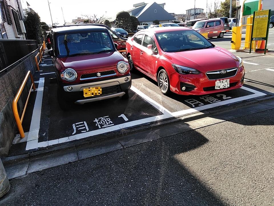 大宮堀の内町３丁目第２の外観・駐車場イメージ1枚目