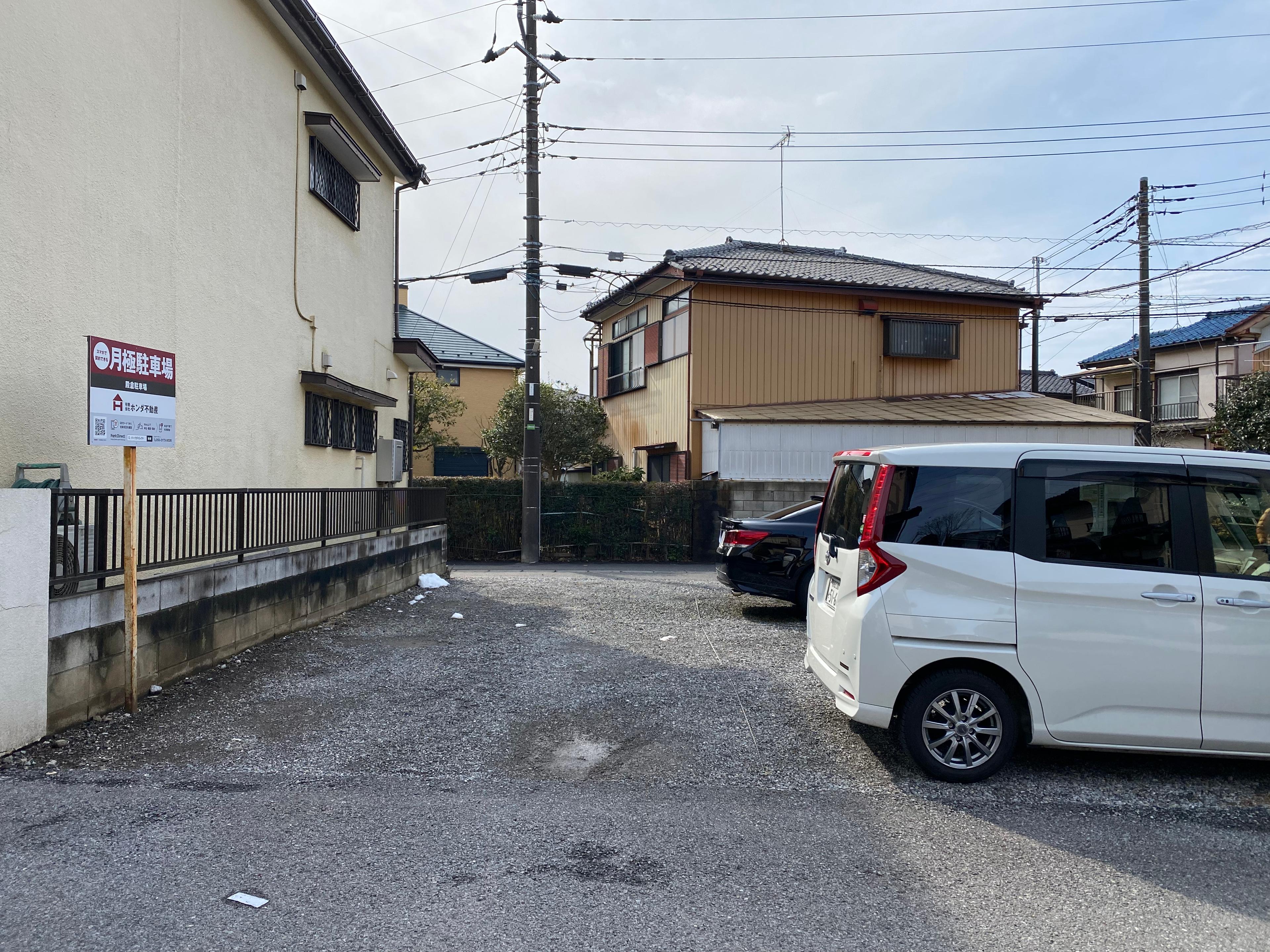 殿倉駐車場の外観・駐車場イメージ3枚目