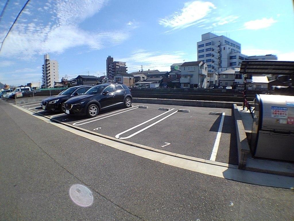 クレイノオリージャ多賀町(57462)の外観・駐車場イメージ2枚目