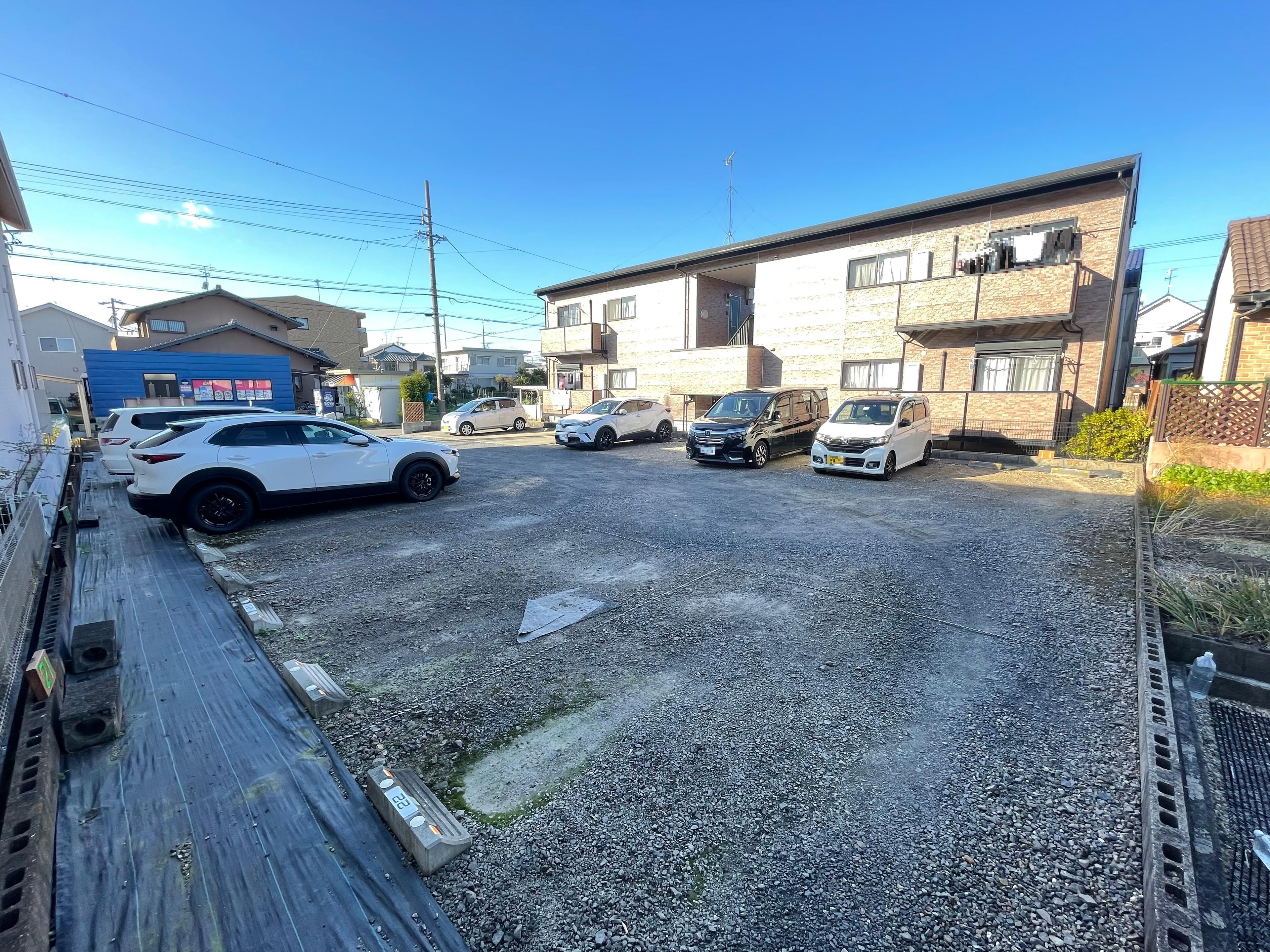 合田駐車場の外観・駐車場イメージ2枚目