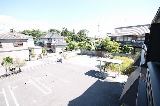 arkadia 新楽の外観・駐車場イメージ2枚目