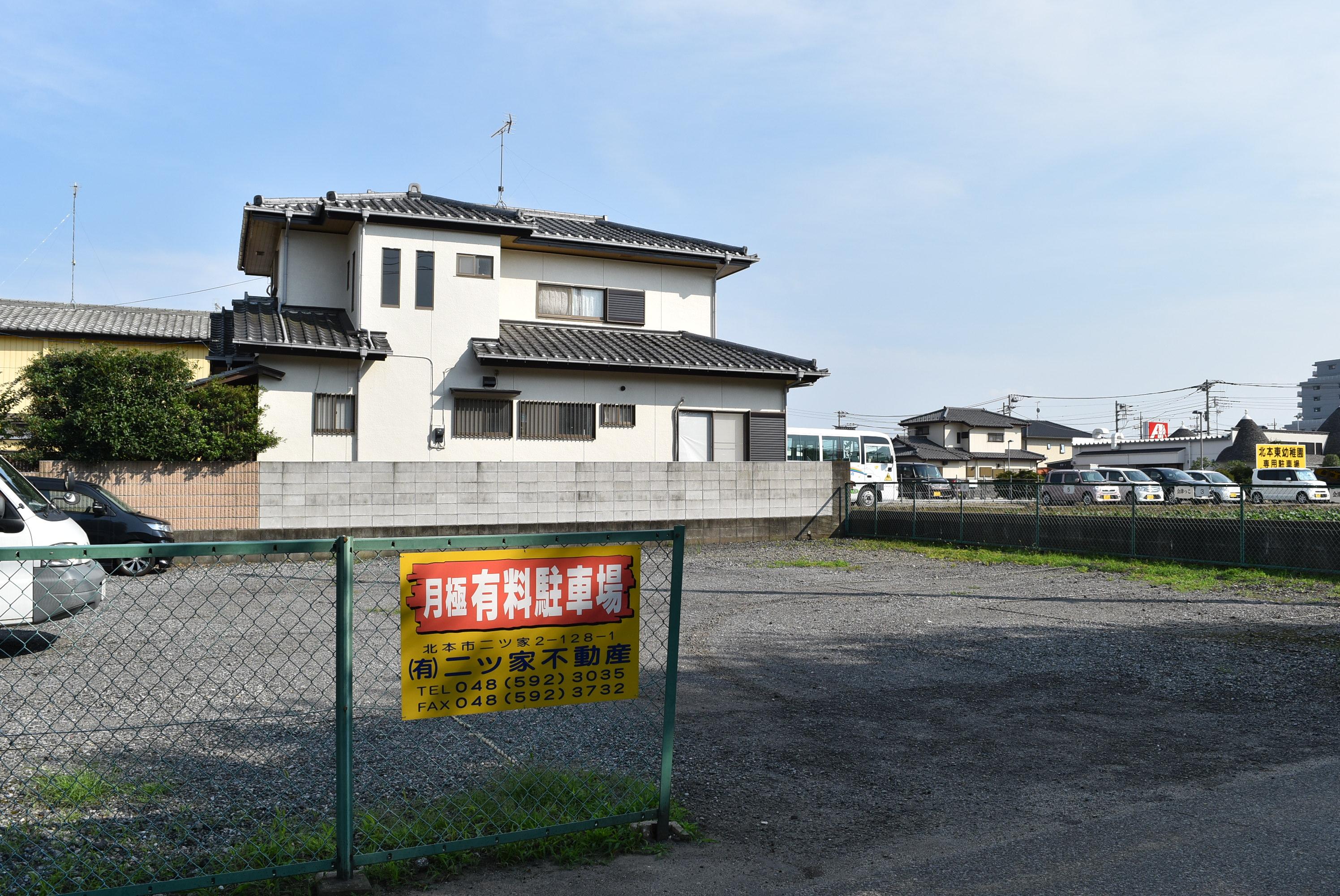 駐車場画像1枚目