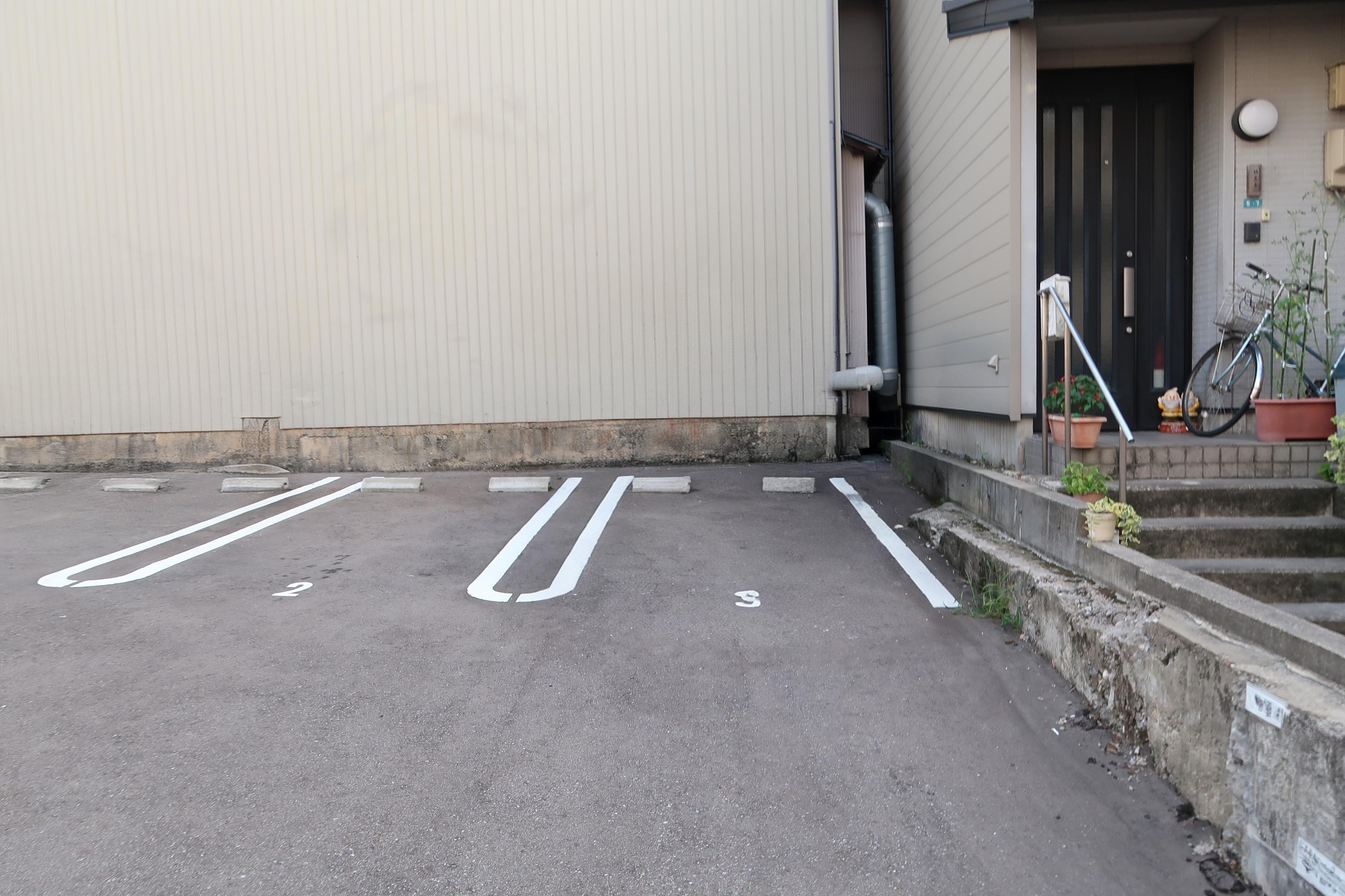 野町２丁目Ｓ駐車場の外観・駐車場イメージ3枚目