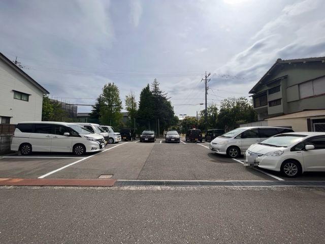 北島（K）パーキングの外観・駐車場イメージ1枚目