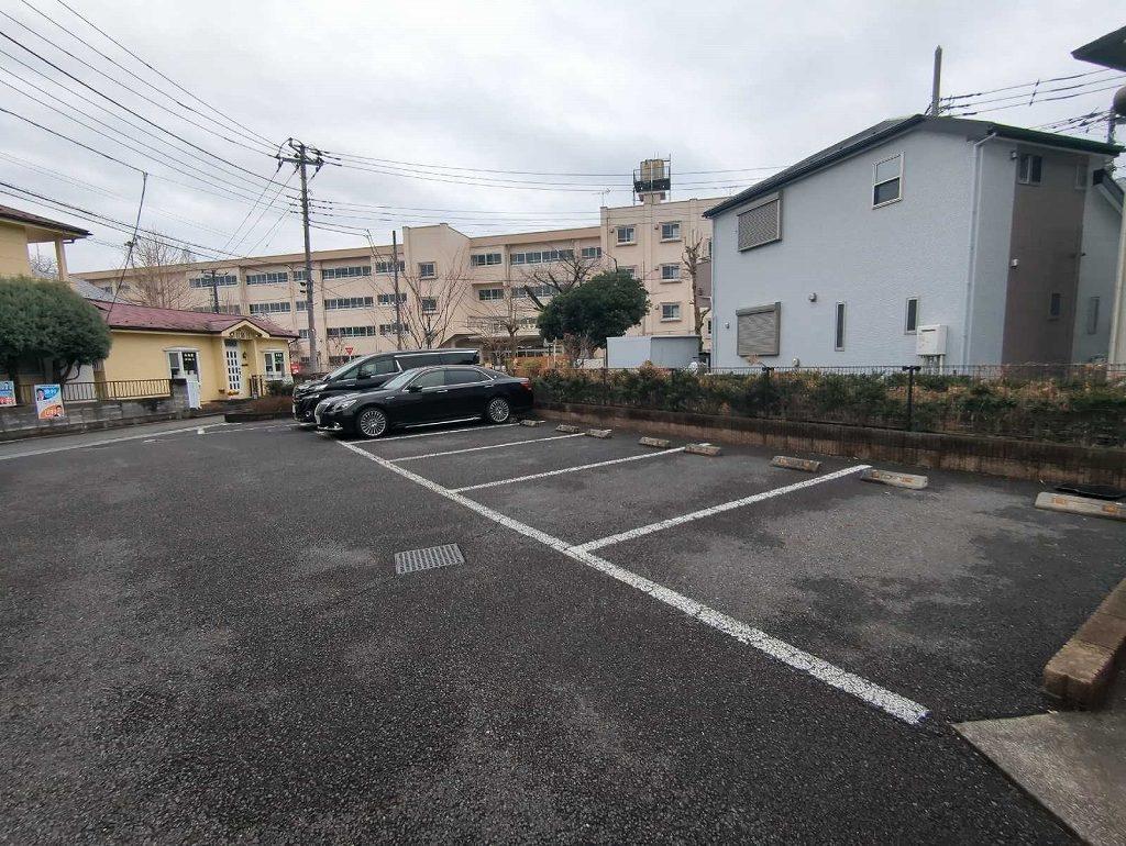 アルタイルⅡ(42388)の外観・駐車場イメージ2枚目
