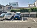 大坪駐車場の駐車場