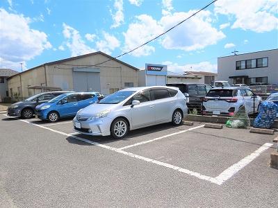 カサブランカ(20989)の外観・駐車場イメージ2枚目