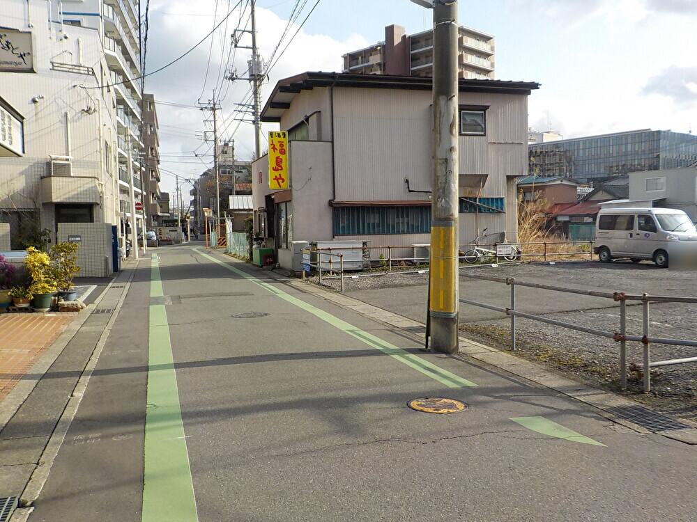 パーキングＴＤ第３駅前の外観・駐車場イメージ3枚目