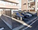 SUNRISE・大褄の駐車場