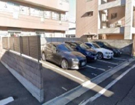SUNRISE・大褄の外観・駐車場イメージ1枚目