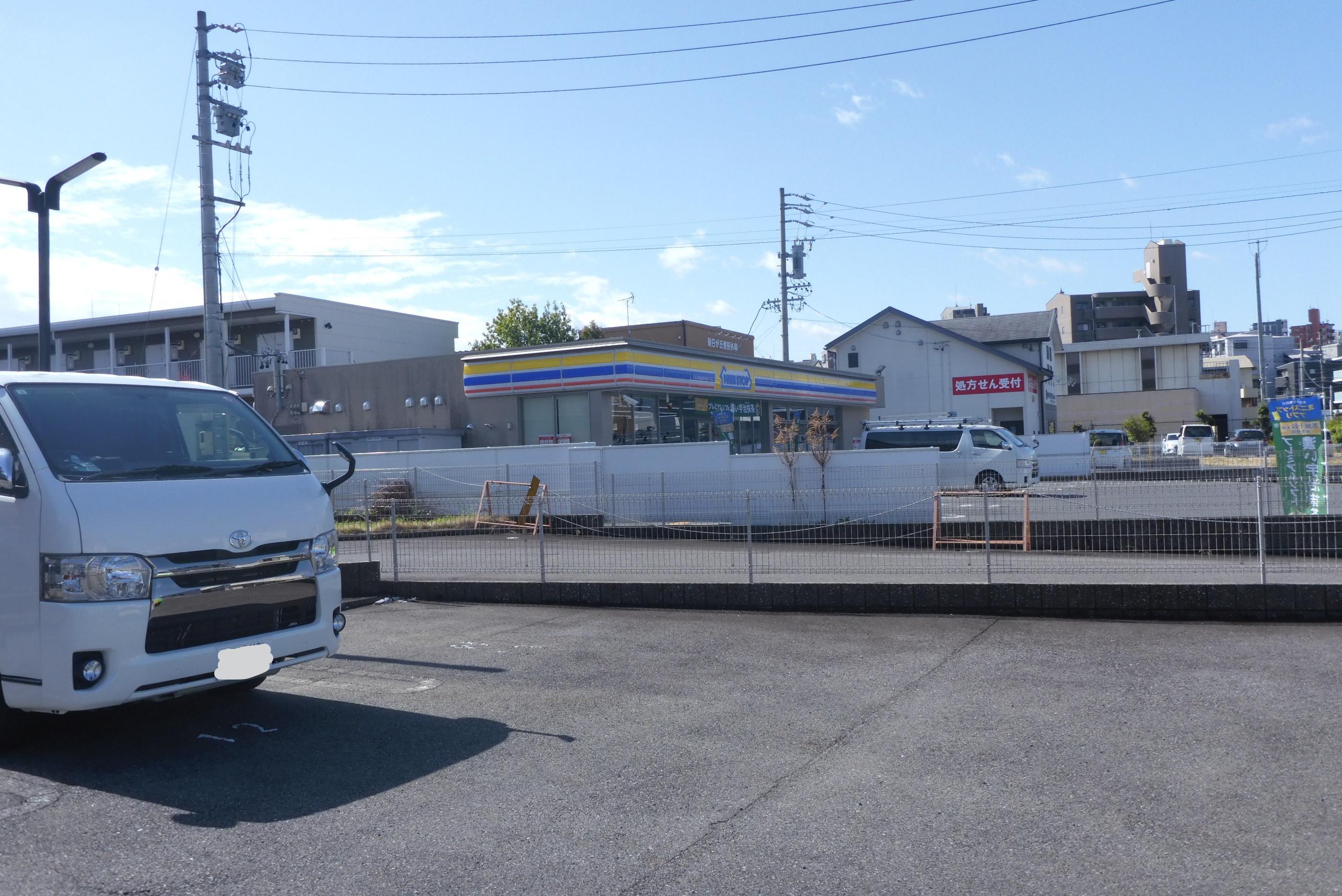 下山第５駐車場の外観・駐車場イメージ3枚目