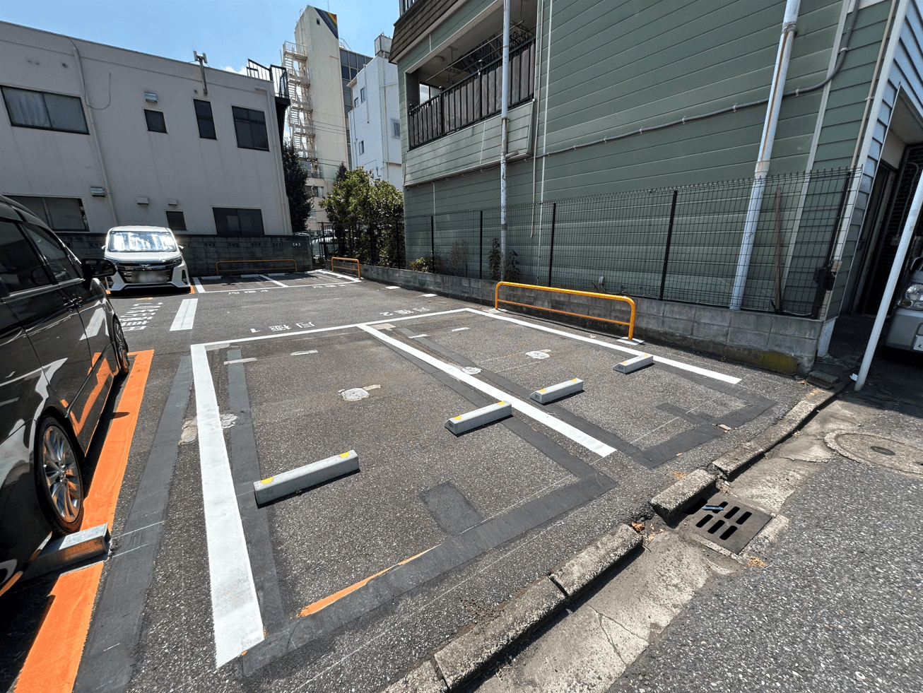 千葉院内２丁目の外観・駐車場イメージ1枚目