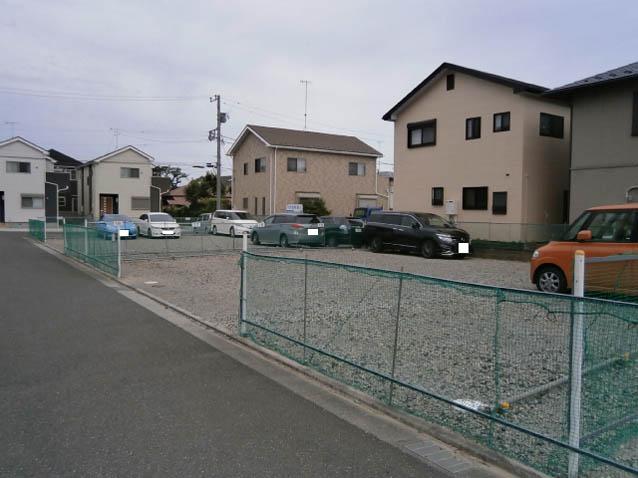 今井駐車場Ⅱの外観・駐車場イメージ1枚目