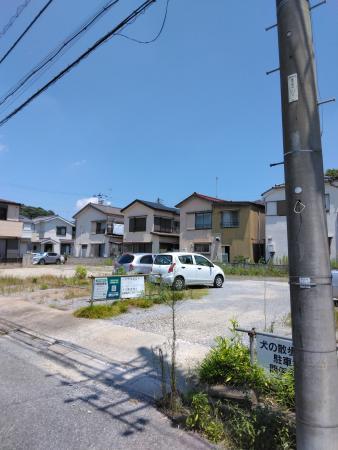 梶尾梨園駐車場の外観・駐車場イメージ2枚目
