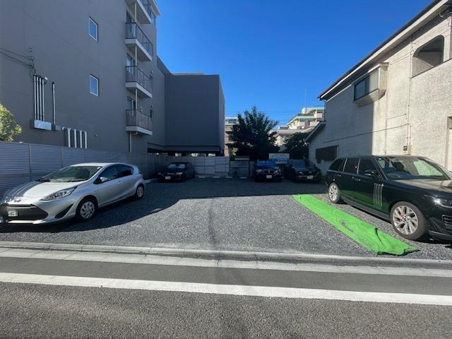 関根緑町駐車場の外観・駐車場イメージ1枚目
