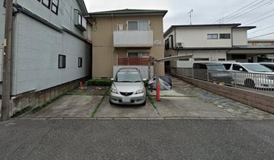 サンリッチ駐車場の外観・駐車場イメージ1枚目