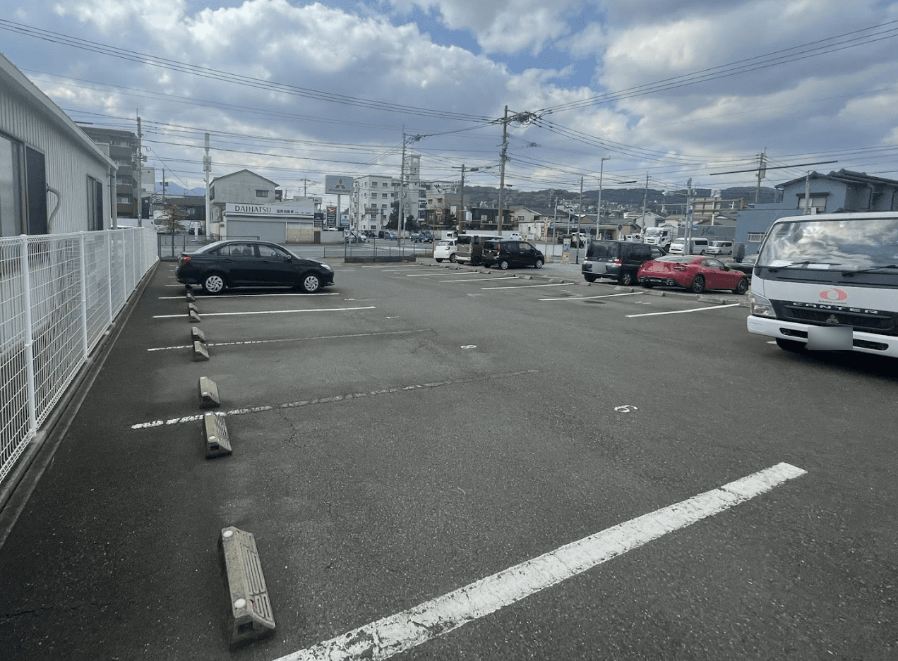 北浜パーキングの外観・駐車場イメージ3枚目