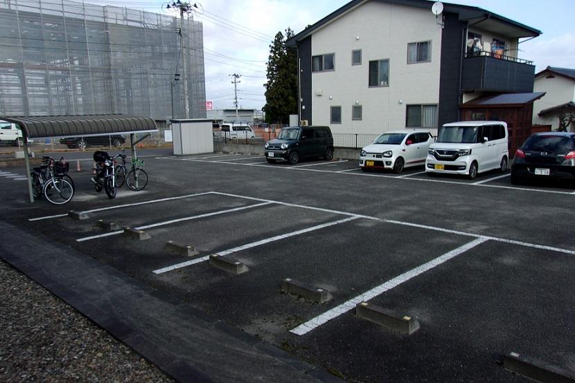 荒井(37759)の外観・駐車場イメージ1枚目