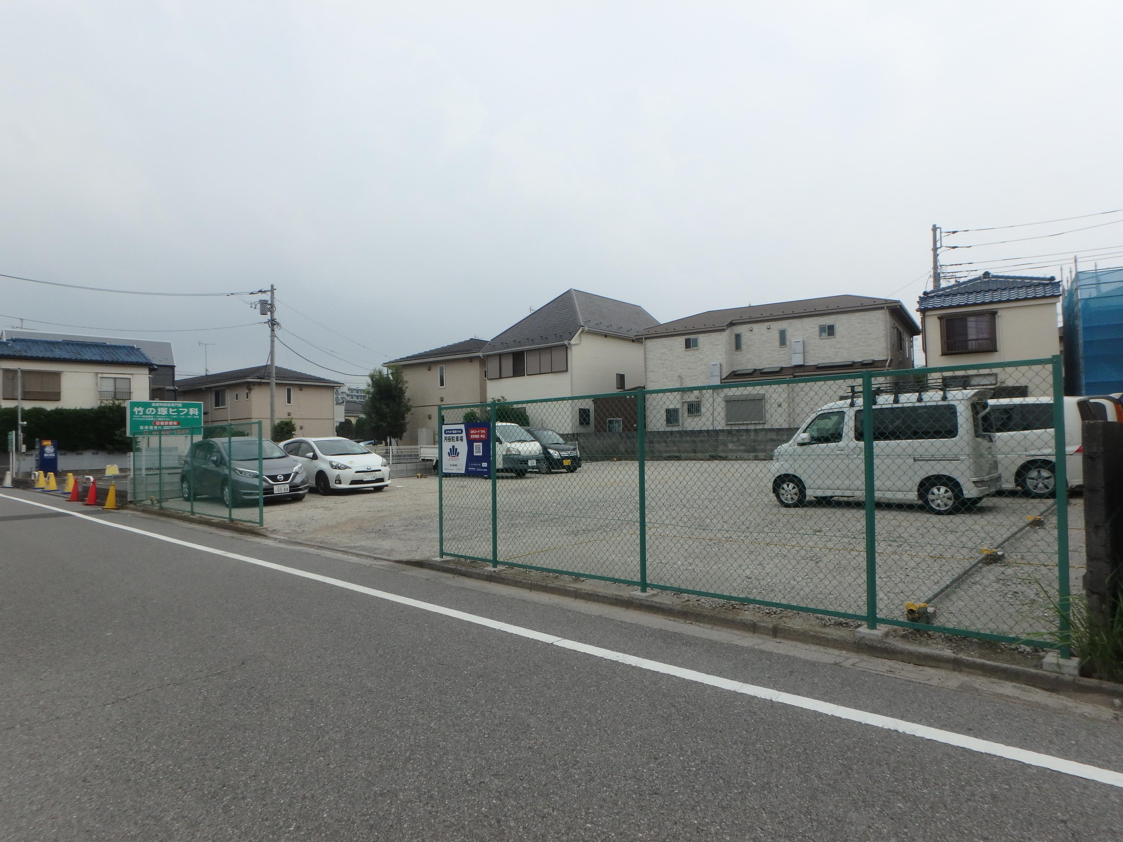 第１４駐車場の外観・駐車場イメージ3枚目