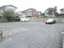 緑岡パーキングの駐車場