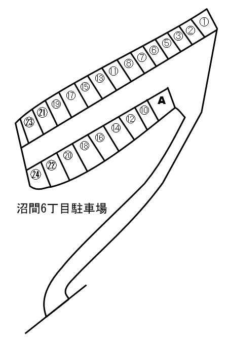 駐車場画像1枚目