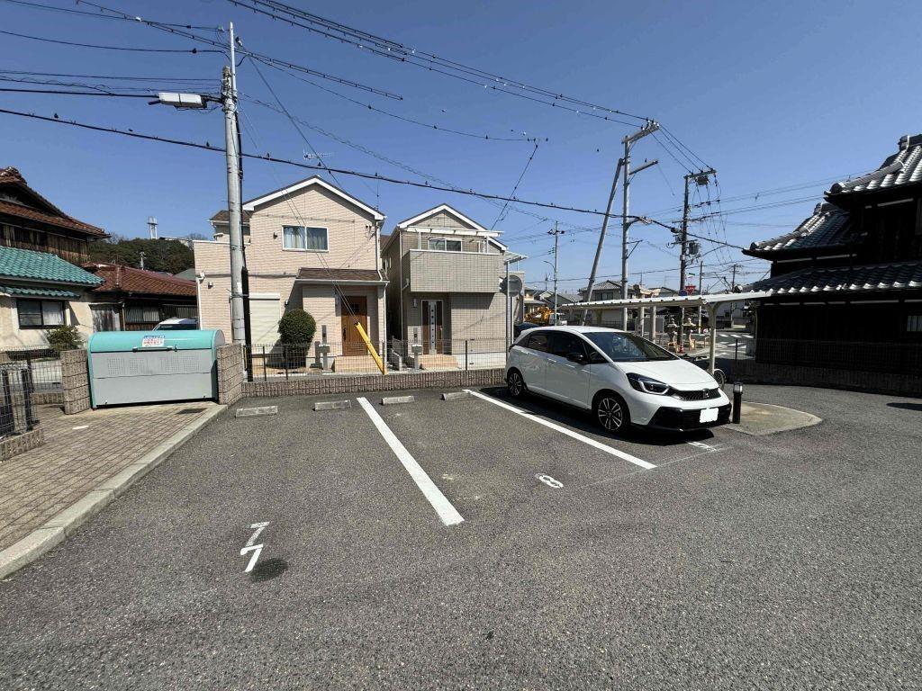フレンズⅡ(30520)の外観・駐車場イメージ3枚目