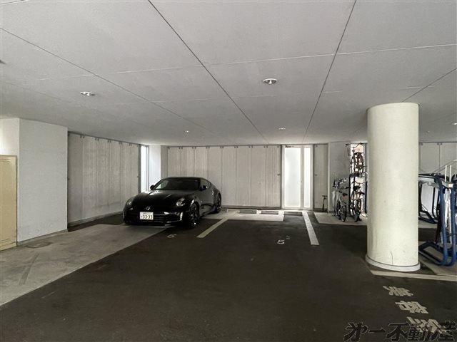 PD辻村学生会館駐車場の外観・駐車場イメージ3枚目