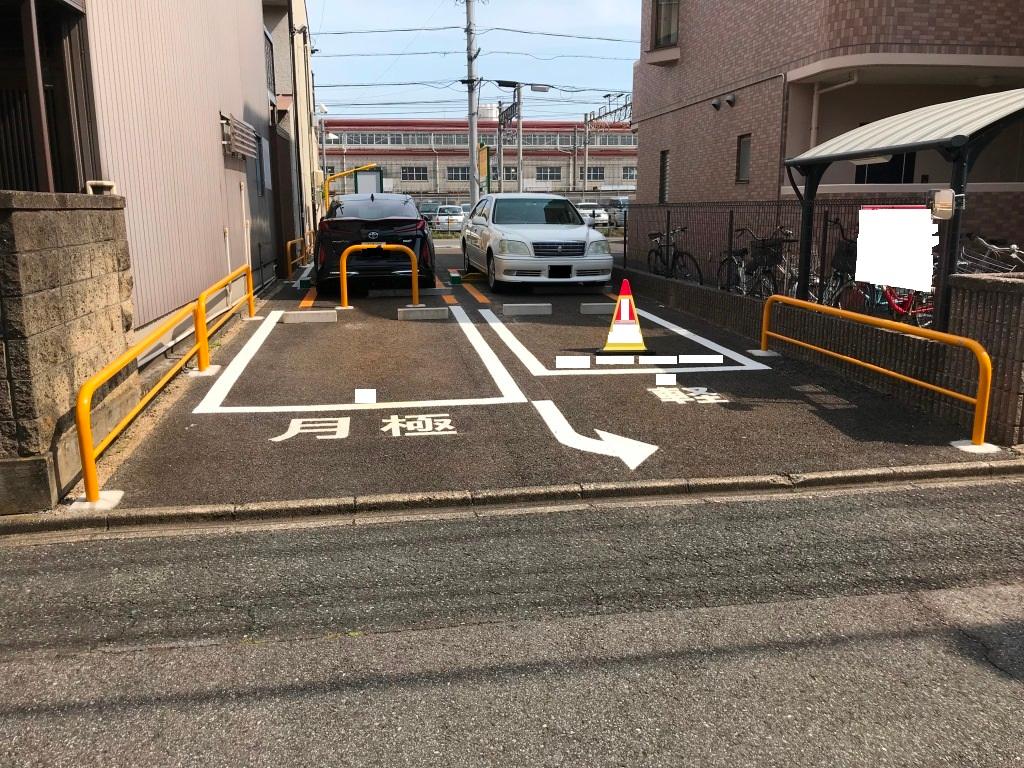 角割町５丁目の外観・駐車場イメージ1枚目