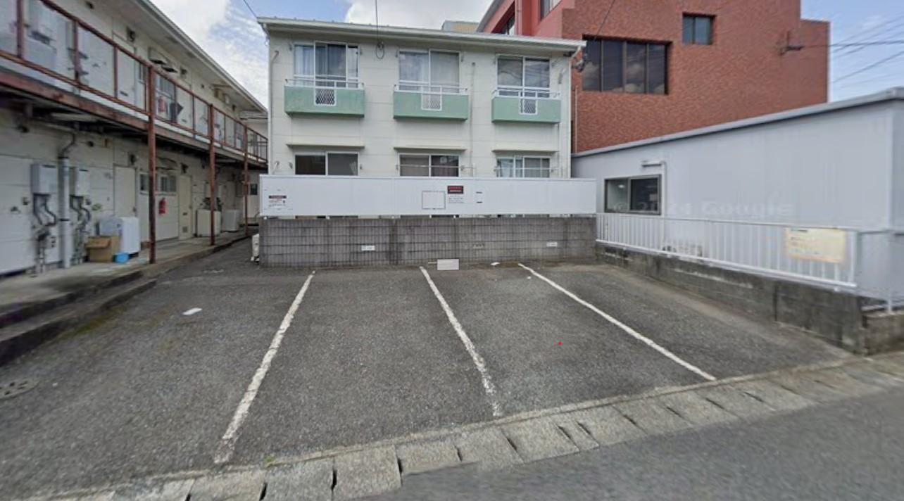 ファミュローズ駐車場の外観・駐車場イメージ1枚目