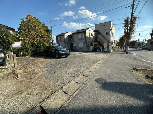 角田駐車場の外観・駐車場イメージ2枚目