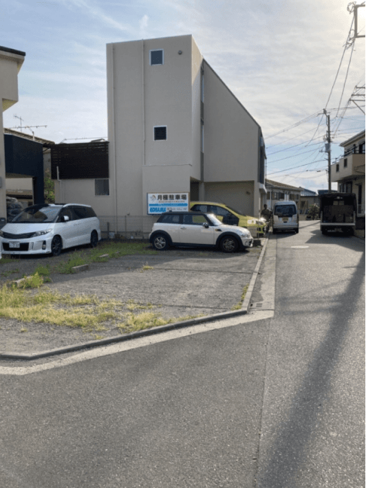 赤松町・秋元駐車場の外観・駐車場イメージ1枚目