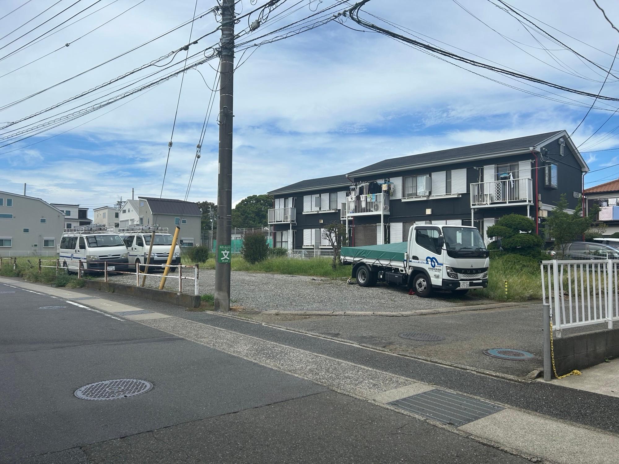 寺田駐車場の外観・駐車場イメージ2枚目