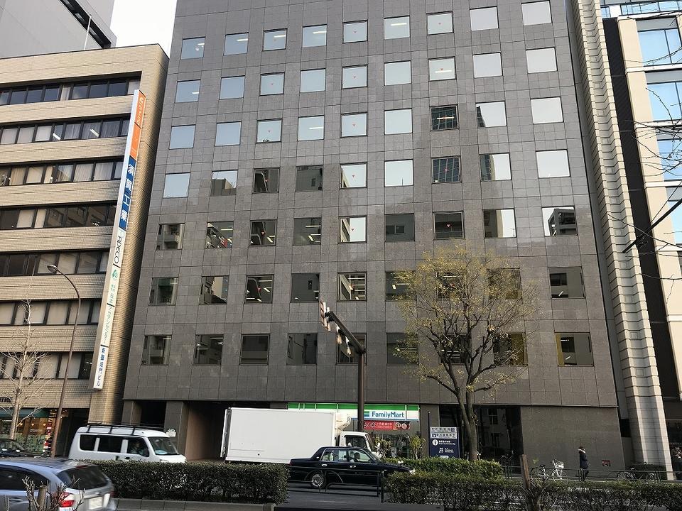 御成門センタービルの外観・駐車場イメージ1枚目