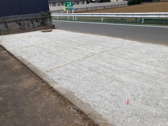 コーポサンフィールド駐車場の外観・駐車場イメージ2枚目