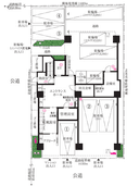 リヴシティ新栄の駐車場