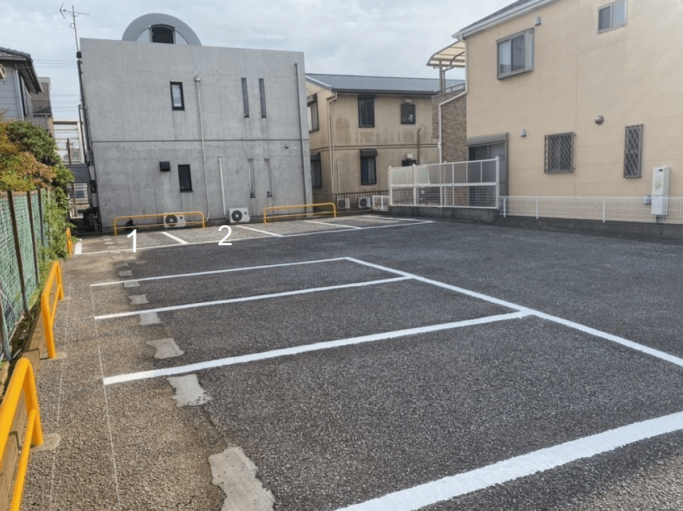 エコロパーク さつきが丘第1駐車場の外観・駐車場イメージ1枚目
