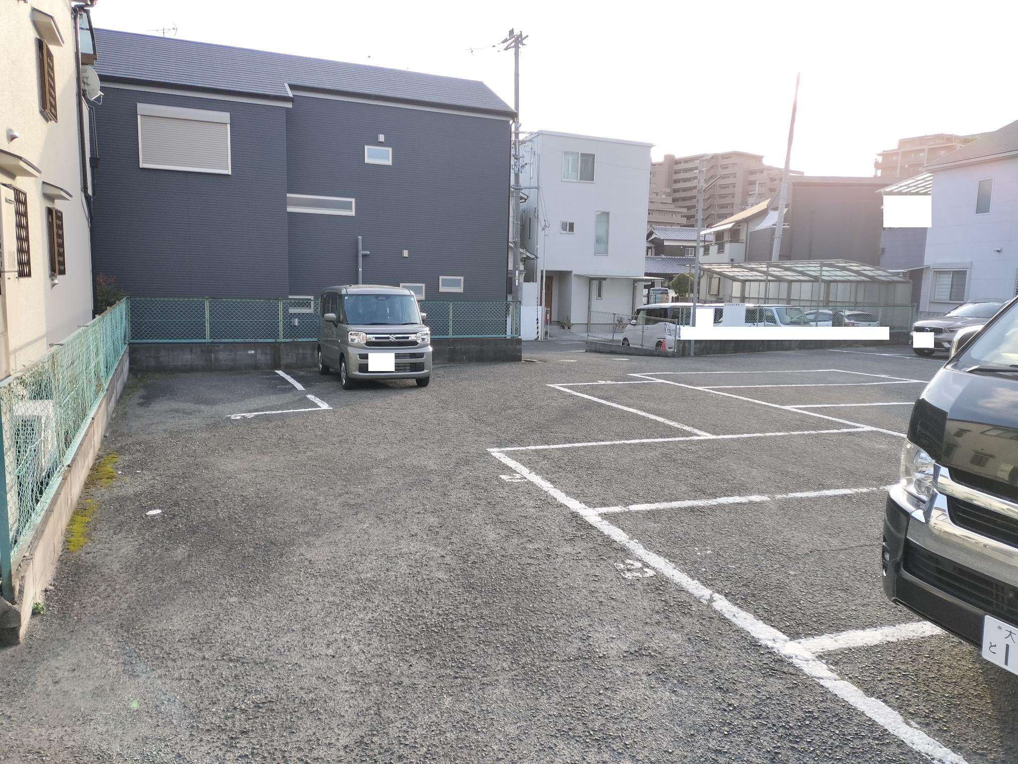 第三中林モータープールの外観・駐車場イメージ3枚目